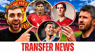 Scott Deal GROWING, Mount U-TURN, Nmecha Rejects Newcastle for United | Transfer Update