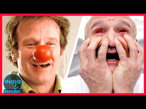 ¡Top 10 Actores Simpáticos Que Hicieron Papeles Malvados!