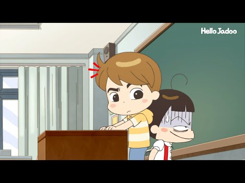 어색한 사이 / Hello Jadoo