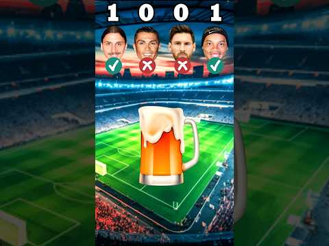 Ronaldo vs Ibrahimovic vs Messi and others football player difference #shorts #football #ronaldo