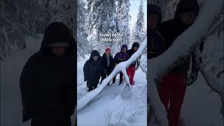 Finsko je návykové