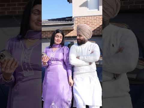 Lavender Suit | Inder & Kirat