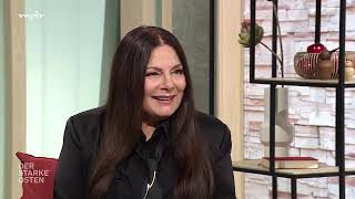 Marianne Rosenberg bei "MDR um vier - Gäste zum Kaffee" - 23.09.2025