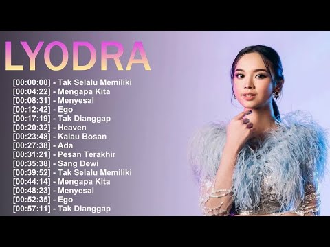 Lyodra – A Voice That Resonates with Passion, Heartbreak, and Love 🎤💖