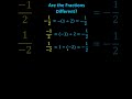Understanding Equivalent Fractions
