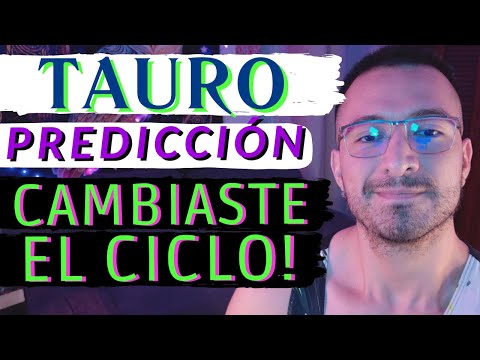 TAURO! TÚ MANIFESTACIÓN TOMA FORMA! Y ACTIVAS LA CONSCIENCIA DE TU GRAN TRANSFORMACIÓN! ALTA ENERGÍA