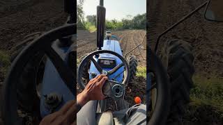 New holland 3630 power in fild #newholland #farming #agriculture #farmer