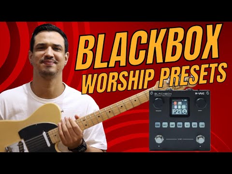 WORSHIP PACK | BLACKBOX PRESETS
