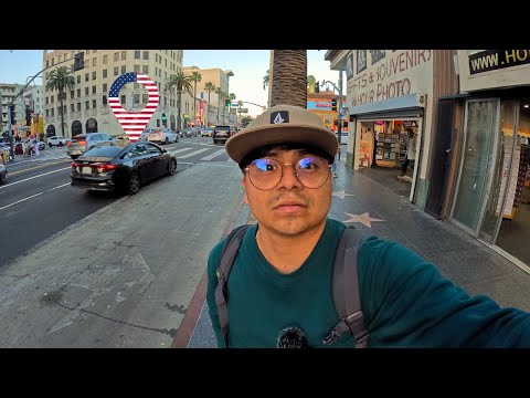 CREO QUE ESTOY DEPRIMIDO en LOS ANGELES😪🇺🇸