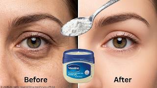 In just 3 days it removes wrinkles and bags under the eyes COMPLETELY! 😱 Dark Circles & Puffy Eyes