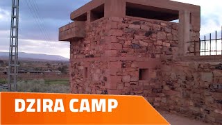 The Dzira detention camp in Aïn Sefra [ALGERIA]🇩🇿🇩🇿🇩🇿