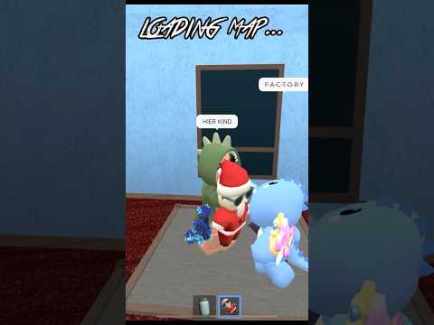 Döner Dino chicken nugget Familie🥰🥰🥙 #roblox #mm2 #funny #fyp #shorts #viral #elena