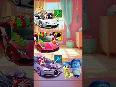 SONIC se queda sin superdeportivo!😭🚗❤️