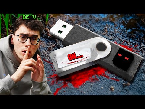 Dostałem SEKRETNY PENDRIVE "ON" w Minecraft!