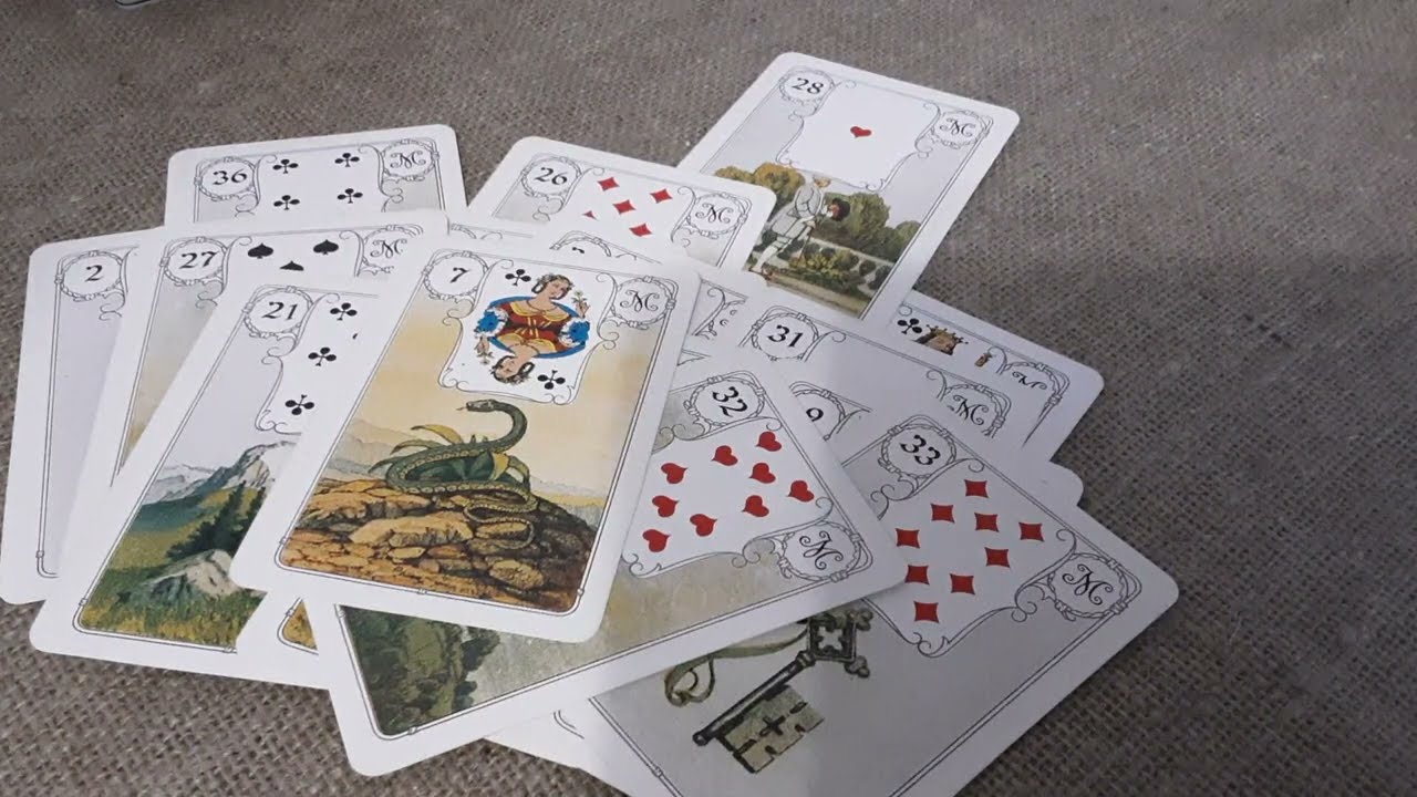 Крестовый король - здоровье, финансы, личная жизнь