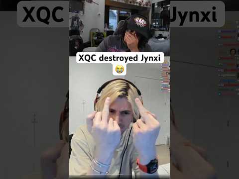 Who won the battle? 😭 #amp #agent00 #jynxi #xqc