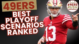 49ers Playoff Scenarios Ranked