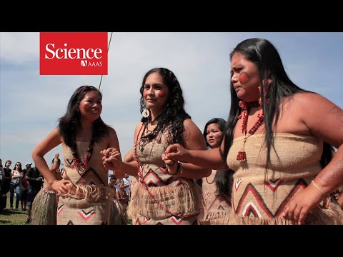 YouTube video thumbnail: What Does Traditional Music Around the World Have in Common?