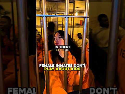 Female Inmates Don't Play About Kids😬