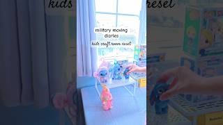 military moving diaries - ep. 1