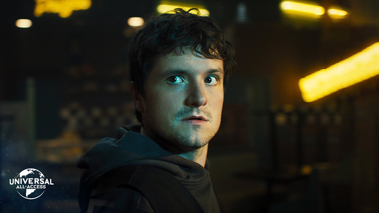 Freddy'nin Pizza Dükkanında Beş Gece Fragman önizlemesi