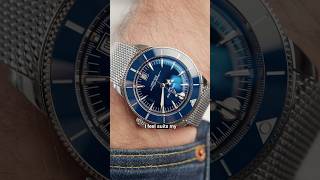 NEW Breitling SuperOcean Heritage range 2025