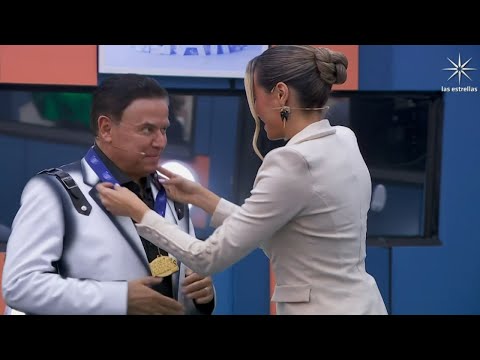 CUARTO MAR RECIBE MEDALLAS Y TIERRA EXPLOTA! LA CASA DE LOS FAMOSOS MEXICO 2 EN VIVO