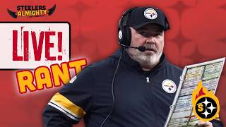 Mike McCarthy Opens Up at NFL Owner's Meeting | Steelers Almighty RANT