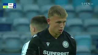 Jonathan Gómez: Europa League: FC Dynamo Kyiv (2) vs PAOK (3) 07.23.26 (Lublin, Poland)
