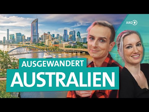 Auswandern nach Brisbane, Australien: Das Leben von Maren & Chris in Down Under | ARD Reisen