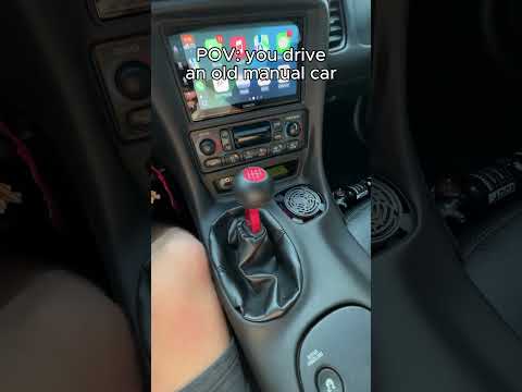 i still choose manual over automatic