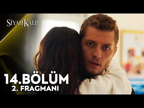 Siyah Kalp 14. Bölüm 2. Fragmanı | "Baba Oluyorum Doğru Mu!"