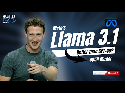 Llama 3.1 405B on Trial: Could This Be the World's Most Powerful LLM? 🚀