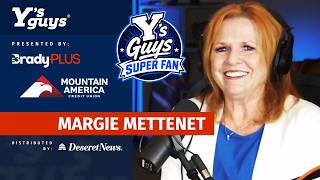 Margie Mettenet: BYU Superfan Taught Steve Young Tennis & “Kidnapped” Bear Bachmeier