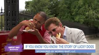 If You Know You Know #8: The Lucky Dog Story | WWL Coverage | Morris Bart