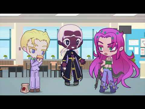 A Legit JoJo DDLC Gacha Life 2 Music Video