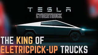 Elon Musk Unveils MIND-BLOWING News About the Tesla Cybertruck!