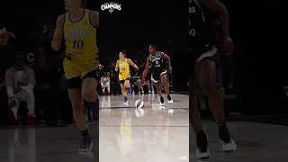 one thing about Jack, she gon' get herself a bucket 🗣️ Rewind to our favorite JY0 AND-1s 🫡