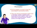 Understanding Punctuation Marks