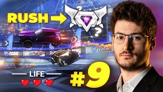 ROAD TO THE TOP - #9 ( Session grind !! 😎 )