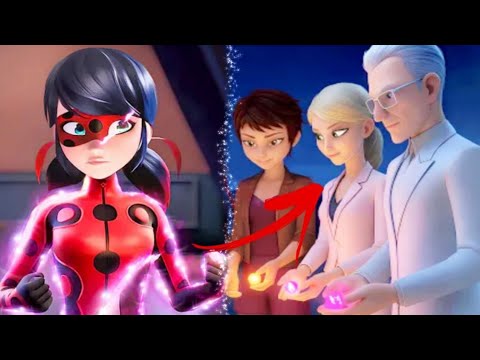 عالم ميراكولوس🐞| معلومات صادمة عن إيميلي| الموسم الثاني عشر من ميراكولوس..