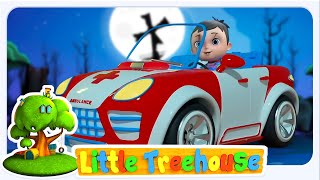 Halloween Rodas Na Ambulância Rima Infantil Em Português - Little Treehouse