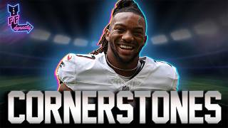 2026 Dynasty Cornerstone Rankings + Foundational Assets - Dynasty Fantasy Football