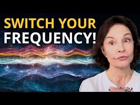 What Spiritual Frequency & Vibration Are YOU Running On? (and how to change it) | Sonia Choquette