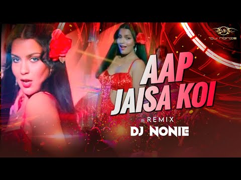 Aap Jaisa Koi  Mei Zindagi Mein Aye | Remix |  Dj Nonie | Qurbani | Zeenat Aman | Feroz Khan