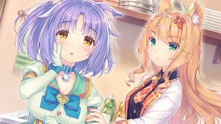 Nekopara Vol. 4 | Neko Girls Crying (Part 7)