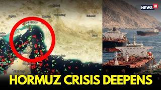 HORMUZ CRISIS DEEPENS! Gulf States Press US to Neutralize Iran | Oil Hits $106 Amid Strait Tensions