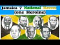 Jamaican Historical Figures and Events