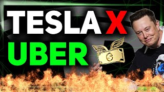 Tesla Investors Waited YEARS for This / Tesla's Unexpected New Partnership ⚡️