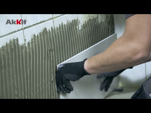 AKKIT 400 Dauerhaft verkleben FCH